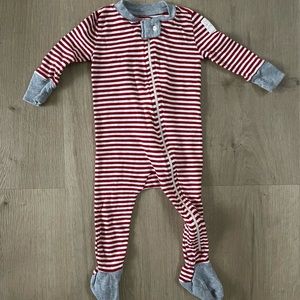 Burt’s Bees Baby Zipper Footed Sleeper